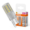 G9 LED Lampe CAPSULE 4,8W = 50W 600lm 4000K Neutral 300° OSRAM STAR