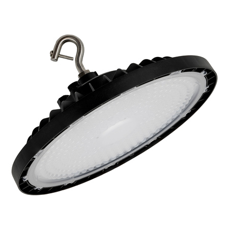 LED-Industrieleuchte 195W 34300lm 4000K Neutral Schwarz IP66 IK10 High Bay V Ledvance