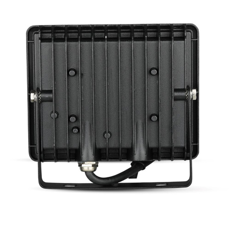 LED Fluter 20W 1700lm IP65 Schwarz Rotlicht SMD VT-4021-C V-TAC