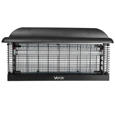 Insektizide Lampe Elektrische Falle UV 120m2 30W für Fliegen Mücken Insekten VAYOX