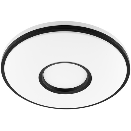 Plafond LED Aufbaumontage VERUS 48W CCT Weiß Rund 40cm + LUMILED PILOT