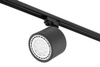 Schienenstrahler TONI ES111 Deckenleuchte Beweglich schwarz