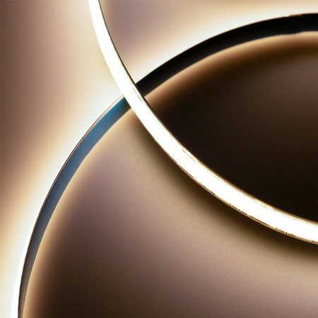 LED-Strip, LED-Streifen 12V 50W 1920LED NEON 8mm 5m COB IP65 neutral LUMILED