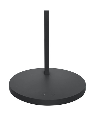 LED-Nachtschreibtischlampe 7W 3000K - 4300K - 6000K CCT Dimmbar Touch Schwarz PANAN Ledvance