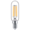 LED Lampe E14 T25 4.5W = 40W 470lm 2700K Warm Filament PHILIPS