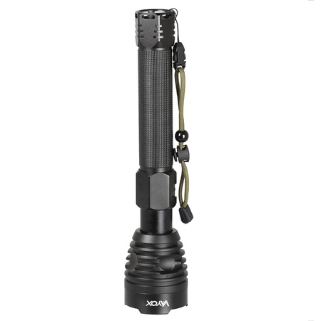 Taktische wiederaufladbare USB-Militär-LED-Taschenlampe 15W VA0075 Vayox