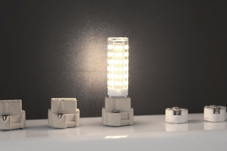 LED Kapseln G9, LED-Lampe 7W = 60W 670lm 360° 6500K kalt LUMILED