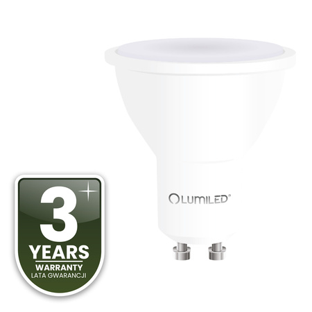 Lampen GU10, Glühbirne 5W 450lm CCT RGB Dimmbar Intelligent TUYA WiFi SMART SAYO LUMILED