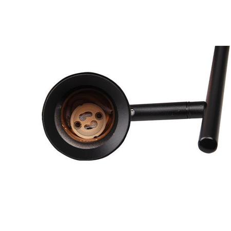 Wandleuchte Deckenleuchte Spot Strahler Schwarz Gold LED Beweglich GU10 35W