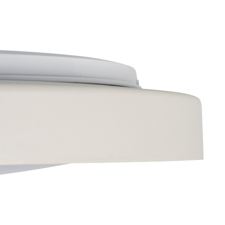 Plafond LED-Deckenpaneel-Anbauleuchte 37W 2560lm CCT Weiß Pilot Dimmbar Anbar Kanlux