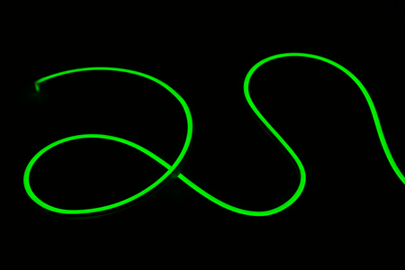 LED-Streifen NEON 67.5W RGB 24V DC IP65 5m KANLUX