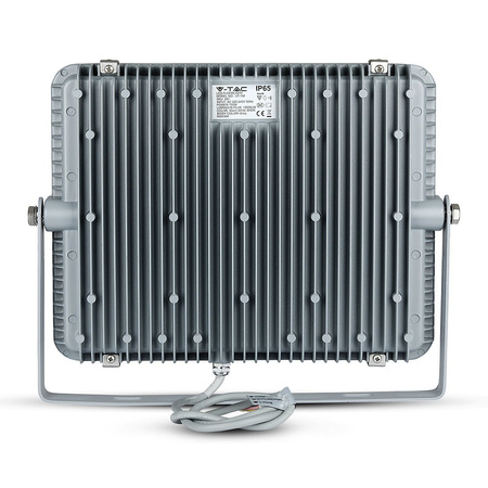 LED Fluter 150 W 12000 lm 6400 K IP65 Grau Samsung Chip VT-150-G V-TAC