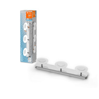 LED-Badleuchte ORBIS Wave 21W 2100lm warm-kalt 52cm SMART+ WiFi LEDVANCE