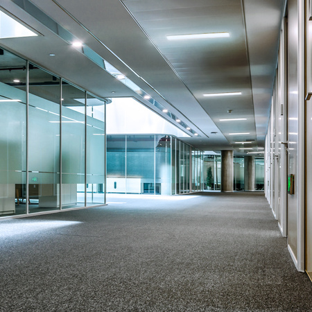 LED-Lampe Linear Hermetic NERGO 36W IP65 6000K 120 cm KOBI