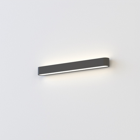 SOFT 7528 Nowodvorski Graphit LED Tube T8 Wandleuchte 60x6 Modern