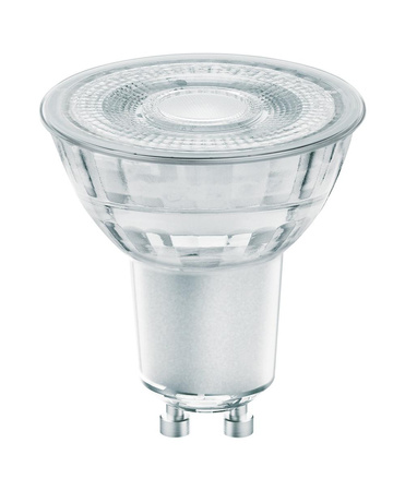 GU10 LED Leuchtmittel 4,5W = 50W 350lm 2700K Warm 36° OSRAM Dimmbar 3STEP