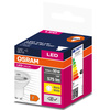 GU10 LED Leuchtmittel 6,9W = 50W 575lm 2700K Warm 120° OSRAM Value