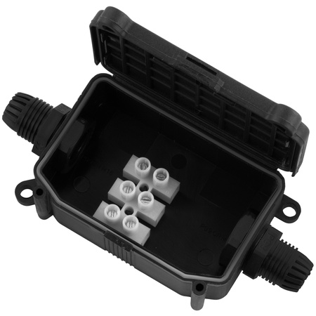 Aufputz-Kabeldose 0.5 - 2.5mm IP68 LUMILED