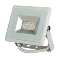 LED Fluter 10W 850lm 4000K IP65 Weiß SMD VT-4011W V-TAC