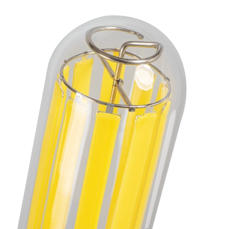 LED-Lampe E40 42.8W = 477W 9000lm Neutral Clear XLED Filament Kanlux