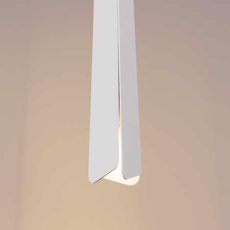 PRYSM 1 G9 Weiß Skandinavische Decke Pendelleuchte SOLLUX