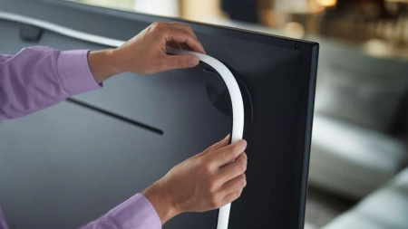 Smart 20W CCT RGB 3m 75" Philips Hue Play Gradient LED Lightstrip Bluetooth Zigbee