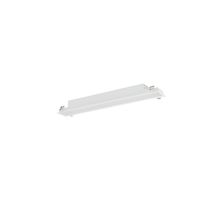 LED-Deckenleuchte 19W 50cm 2100lm 3000K Warm 90° Flush Mount Weiß Kanlux
