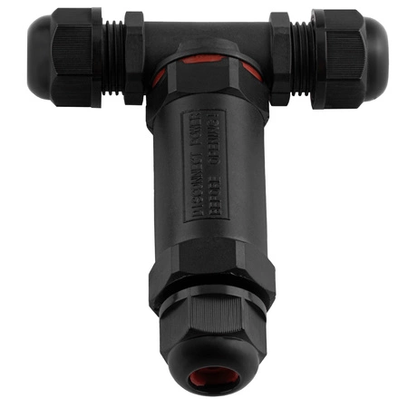 Schnellverbinder WAGO T-Stück 3x1.5-2.5mm LUMILED