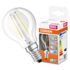 E14 P45 LED Lampe 2,5 W = 25 W, 250 lm, 4000 K, neutral, 300° OSRAM STAR-Filament