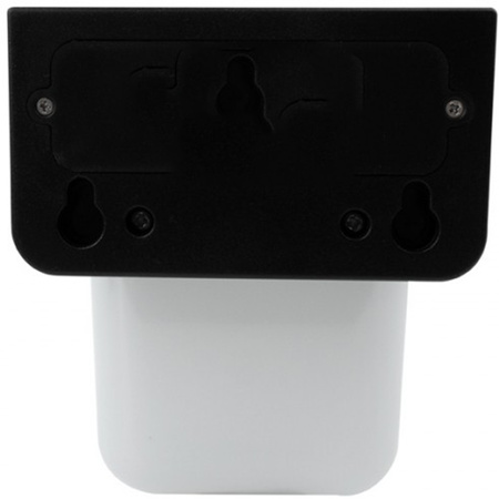 LED-Solar-Gartenlampe Fassaden-Wandleuchte 4000K IP54 Bewegungs- und Dämmerungssensor