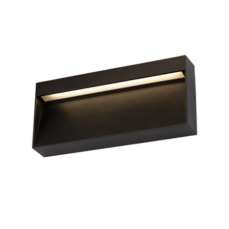 Wandleuchte Außen, Garten-Wandleuchte IP54 6W PIVAR LUMILED