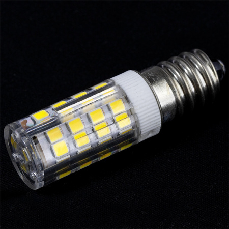 Lampen E14, Glühbirne T25 5W = 40W 470lm 6500K 320° kalt LUMILED