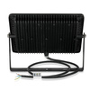LED Fluter 300 W 24000 lm 6400 K IP65 Schwarz Samsung Chip VT-300-B V-TAC