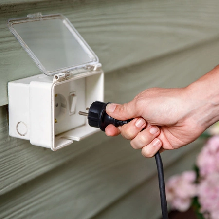 Außenstromversorgung 100W IP67 Schwarz PHILIPS HUE