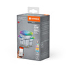 3x LED Lampe GU10 5W 350lm CCT LEDVANCE SMART+ WiFi RGB Dimmbar