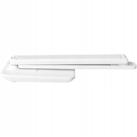 Tabelle Einstellbare LED 5W 400lm 3000-4000-6500K CCT Wiederaufladbare Schule Nachtlicht Dimmbar Ein/Aus Schalter Weiß Kivo Masterled