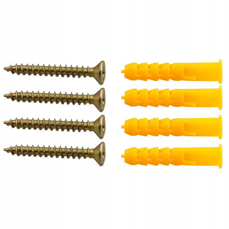 Fahrrad-Wandhalterung Haken robust ISO TRADE