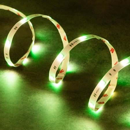 LED-Streifen 45W RGBW IP65 24V DC 5m KANLUX