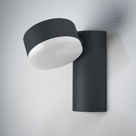 Wandleuchte Außenfassadenleuchte beweglich 8W 440lm 3000K Endura Style Spot LEDVANCE