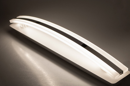 MARTIS Spiegelleuchte LED Badezimmer Wandleuchte 12W 840lm Neutralweiß 62 cm