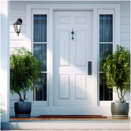 LED-Fassadenleuchte Außenwandleuchte E27 IP54 Schwarz KOBI