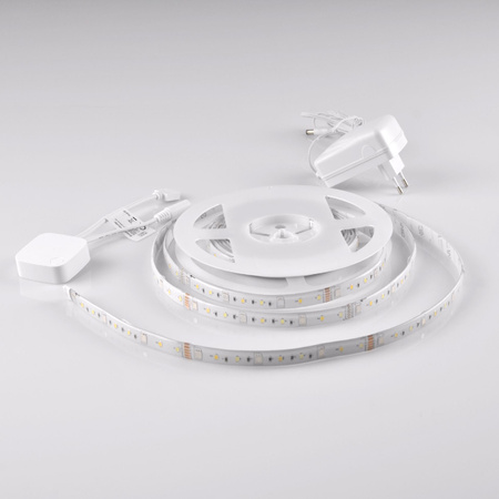 LED Streifen 230V 20W RGB + CCT IP65 TUYA WIFI Smart 5m