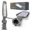 LED-Straßenlampe 30W 2700lm 5000K Neutral 130° 0.14A Grau VIDEX