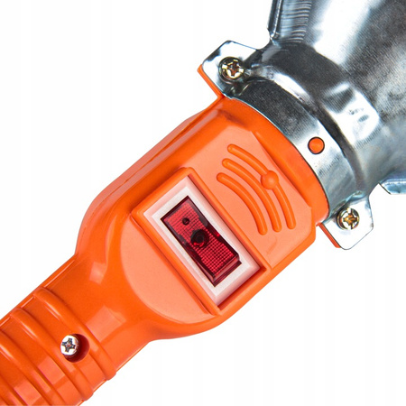 Werkstatt-LED-Taschenlampe E27 230V auf 5m Kabel