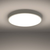Deckenleuchte Plafond ONYX 60 LED 65W 3000K 5177lm Weiß Minimalistisch SOLLUX