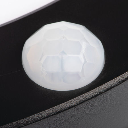 LED-Downlight-Anbauleuchte 17W 1600lm CCT 120° Rundstrahlend Schwarz ERGA Kanlux