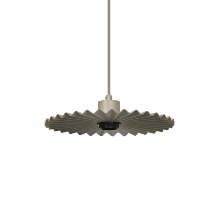 Dekorative E27 Hängende Deckenlampe Beige Dekor Ledvance