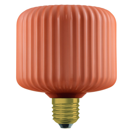 LED-Lampe E27 Quadratisch 3.5W 300lm 2700K Warm Dekorativ Orange Osram