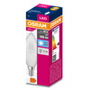 E14 B35 LED Lampen 7W = 60W 806lm 4000K Neutral OSRAM Value