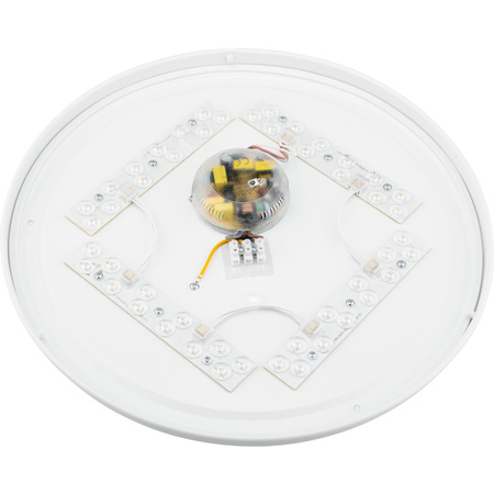 LED-Deckenleuchte Irina 24W 1320lm 40cm GOLDLUX (Polux) + Fernbedienung